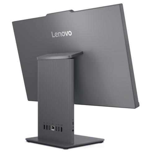 Calculator Lenovo IdeaCentre 24IRH9 AIO, Intel Core i5-13420H, 23.8 inch, RAM 16GB, SSD 512GB, Intel UHD Graphics, No OS, Luna Grey