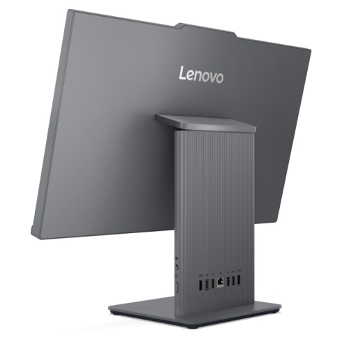 Calculator Lenovo IdeaCentre 24IRH9 AIO, Intel Core i5-13420H, 23.8 inch, RAM 16GB, SSD 512GB, Intel UHD Graphics, No OS, Luna Grey