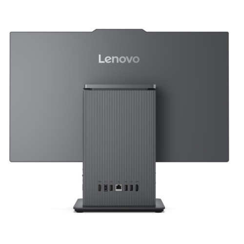 Calculator Lenovo IdeaCentre 24IRH9 AIO, Intel Core i5-13420H, 23.8 inch, RAM 16GB, SSD 512GB, Intel UHD Graphics, No OS, Luna Grey