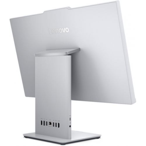 Calculator Lenovo IdeaCentre 27ARR9 AIO, AMD Ryzen 7 8845HS, 27 inch, RAM 16GB, SSD 512GB, AMD Radeon 780M, No OS, Cloud Grey