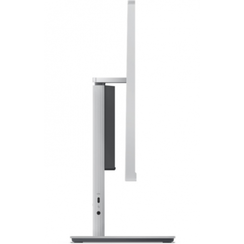 Calculator Lenovo IdeaCentre 24ARR9 AIO, AMD Ryzen 5 7535HS, 23.8 inch, RAM 16GB, SSD 512GB, AMD Radeon 660M, No OS, Cloud Grey