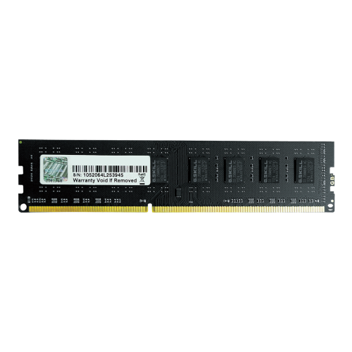 Memorie G.Skill F3 2GB, DDR3-1333MHz, CL9