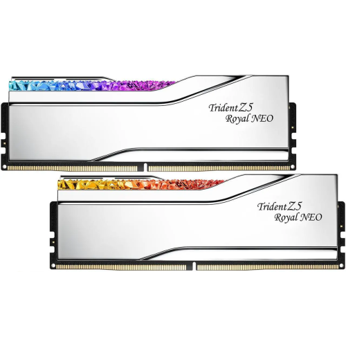 Kit Memorie G.Skill Trident Z5 Royal Series AMD EXPO, 32GB, DDR5-6000 MHz, CL26, Dual Channel