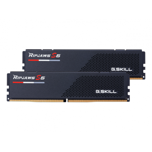 Kit Memorie G.Skill Ripjaws S5 Series Intel XMP 3.0, 32GB, DDR5-6000MHz, CL36, Dual Channel
