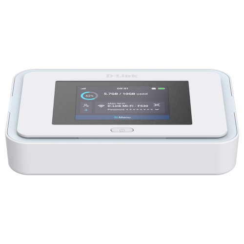 5G NR AX3000 MOBIL-HOTSPOT/WI-FI 6 24 LCD NANO-SIM