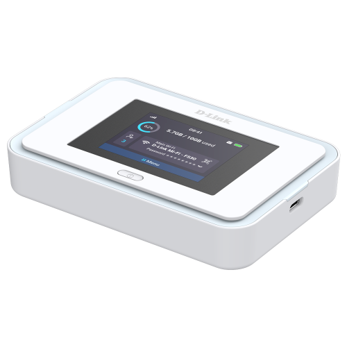 5G NR AX3000 MOBIL-HOTSPOT/WI-FI 6 24 LCD NANO-SIM