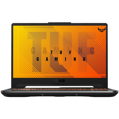 Laptop ASUS TUF Gaming A15 FA506NCG-HN211, AMD Ryzen 7 7445HS, 15.6 inch, RAM 16GB, SSD 512GB, nVidia GeForce RTX 3050 4GB, No OS, Graphite Black