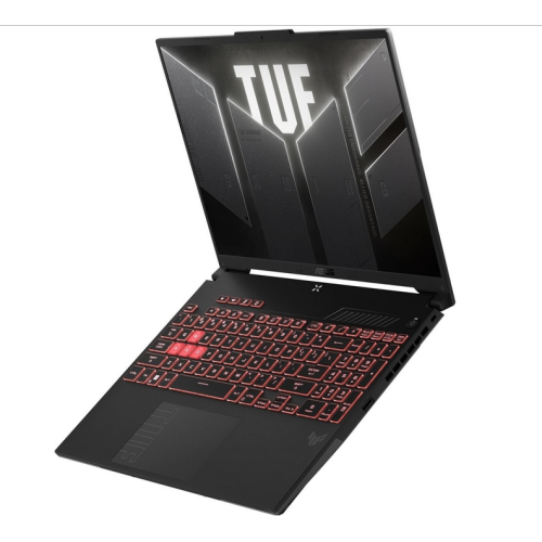 Laptop ASUS TUF Gaming A16 (2025) FA607NUG-RL157, AMD Ryzen 7 7445HS, 16 inch, RAM 32GB, SSD 512GB, nVidia GeForce RTX 4050 6GB, No OS, Mecha Gray