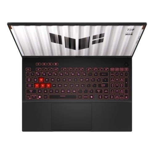 ASUS TUF Gaming A16 FA608PP-QT134 AMD Ryzen 9 8940HX 16inch 2.5K DDR5 16GB 512GB PCIe NVMe M.2 SSD RTX 5070 DOS