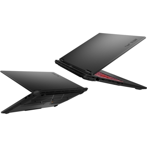 Laptop ASUS TUF Gaming A16 (2025) FA608UH-RV087, AMD Ryzen 7 260, 16 inch, RAM 32GB, SSD 512GB, nVidia GeForce RTX 5050 8GB, No OS, Jaeger Gray