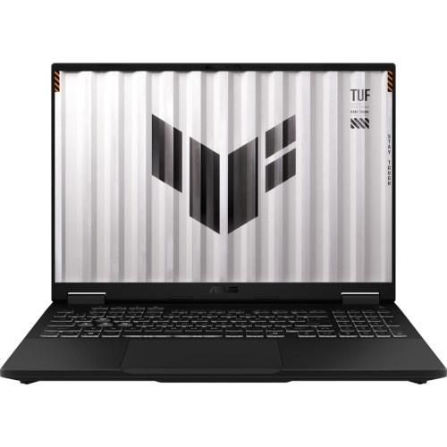 Laptop ASUS TUF Gaming A16 (2025) FA608UH-RV087, AMD Ryzen 7 260, 16 inch, RAM 32GB, SSD 512GB, nVidia GeForce RTX 5050 8GB, No OS, Jaeger Gray