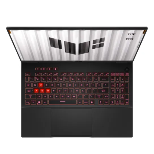 Laptop ASUS TUF Gaming A16 FA608UM-RV131, AMD Ryzen 7 260, 16 inch, RAM 16GB, SSD 512GB, nVidia GeForce RTX 5060 8GB, No OS, Jaeger Gray