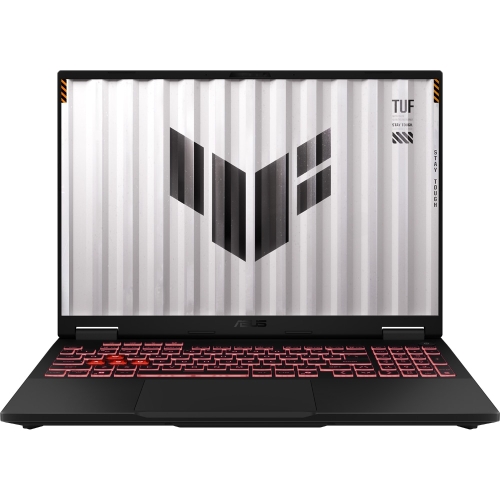 Laptop ASUS TUF Gaming A16 FA608UP-RV102, AMD Ryzen 7 260, 16 inch, RAM 32GB, SSD 1TB, nVidia GeForce RTX 5070 8GB, No OS, Jaeger Gray
