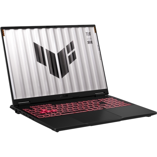 Laptop ASUS TUF Gaming A16 FA608UP-RV102, AMD Ryzen 7 260, 16 inch, RAM 32GB, SSD 1TB, nVidia GeForce RTX 5070 8GB, No OS, Jaeger Gray