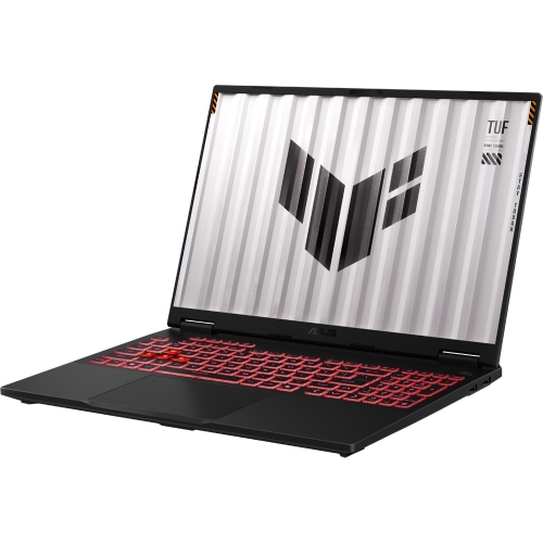 Laptop ASUS TUF Gaming A16 FA608UP-RV102, AMD Ryzen 7 260, 16 inch, RAM 32GB, SSD 1TB, nVidia GeForce RTX 5070 8GB, No OS, Jaeger Gray