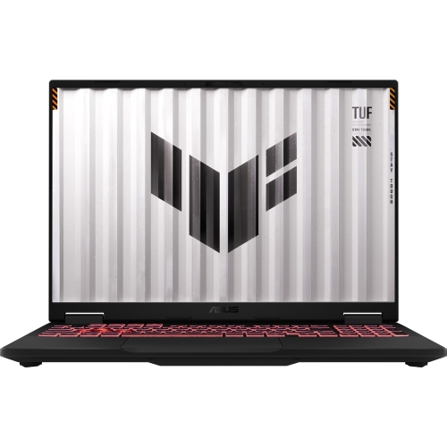 Laptop ASUS TUF Gaming A16 FA608UP-RV102, AMD Ryzen 7 260, 16 inch, RAM 32GB, SSD 1TB, nVidia GeForce RTX 5070 8GB, No OS, Jaeger Gray
