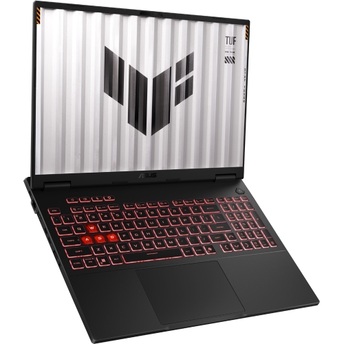 Laptop ASUS TUF Gaming A16 FA608UP-RV102, AMD Ryzen 7 260, 16 inch, RAM 32GB, SSD 1TB, nVidia GeForce RTX 5070 8GB, No OS, Jaeger Gray