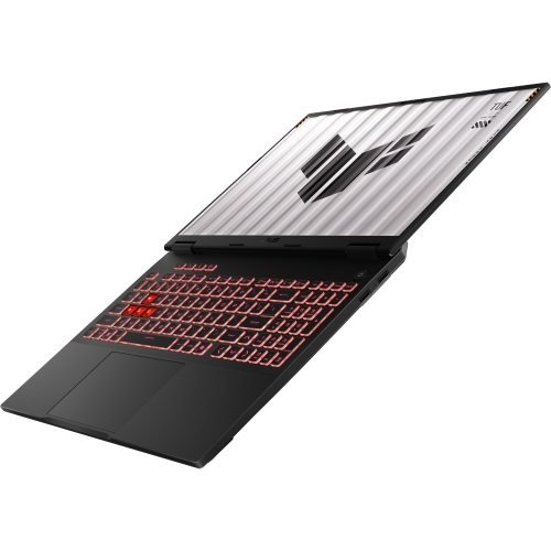 Laptop ASUS TUF Gaming A16 FA608UP-RV102, AMD Ryzen 7 260, 16 inch, RAM 32GB, SSD 1TB, nVidia GeForce RTX 5070 8GB, No OS, Jaeger Gray