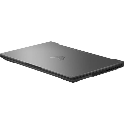 Laptop ASUS TUF A17 FA707NU-HX051, AMD Ryzen 5 7535HS, 17.3 inch, RAM 16 GB, SSD 512 GB, nVidia GeForce RTX 4050 6 GB, No OS, Mecha Gray