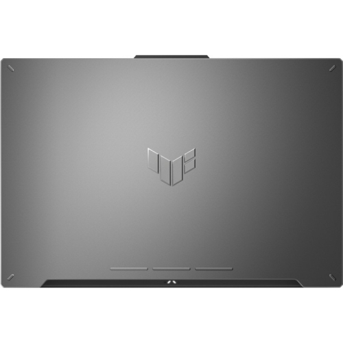 Laptop ASUS TUF Gaming A17 FA707NUG-HX158, AMD Ryzen 7 7445HS, 17.3 inch, RAM 16GB, SSD 512, nVidia GeForce RTX 4050 6GB, No OS, Mecha Gray
