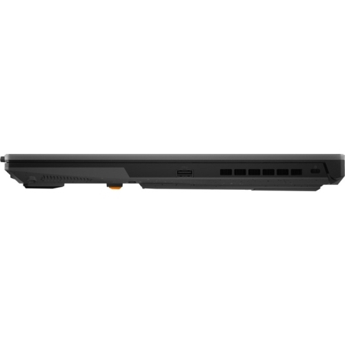Laptop ASUS TUF Gaming A17 FA707NUG-HX158, AMD Ryzen 7 7445HS, 17.3 inch, RAM 16GB, SSD 512, nVidia GeForce RTX 4050 6GB, No OS, Mecha Gray