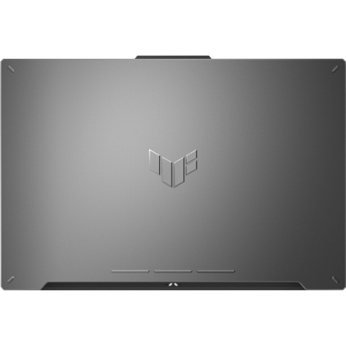Laptop ASUS TUF Gaming A17 FA707NUG-HX163, AMD Ryzen 7 7445HS, 17.3 inch, RAM 16GB, SSD 2TB, NVIDIA GeForce RTX 4050 6GB, No OS, Mecha Gray