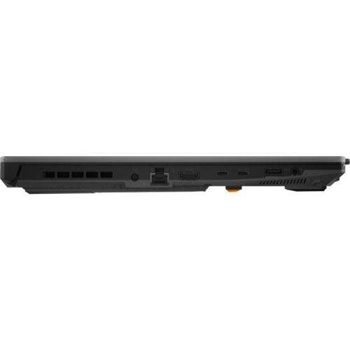 Laptop ASUS TUF Gaming A17 FA707NUG-HX165, AMD Ryzen 7 7445HS, 17.3 inch, RAM 16GB, SSD 2TB, NVIDIA GeForce RTX 4050 6GB, No OS, Mecha Gray