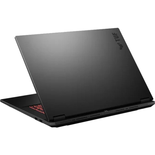 Laptop ASUS TUF Gaming A18 (2025) FA808UH-S8066, AMD Ryzen 7 260, 18 inch, RAM 16GB, SSD 512GB, nVidia GeForce RTX 5050 8GB, No OS, Jaeger Gray
