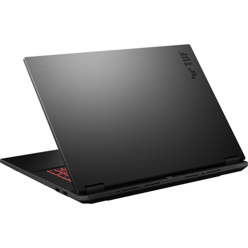 Laptop ASUS TUF Gaming A18 FA808UH-S8075, AMD Ryzen 7 260, 18 inch, RAM 32GB, SSD 512, nVidia GeForce RTX 5050 8GB, No OS, Jaeger Gray