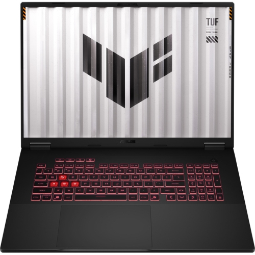 Laptop ASUS TUF Gaming A18 FA808UH-S8075, AMD Ryzen 7 260, 18 inch, RAM 32GB, SSD 512, nVidia GeForce RTX 5050 8GB, No OS, Jaeger Gray