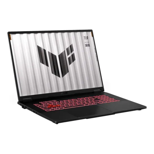 Laptop ASUS TUF Gaming A18 (2025) FA808UP-S8074, AMD Ryzen 7 260, 18 inch, RAM 32GB, SSD 1TB, nVidia GeForce RTX 5070 8GB, No OS, Jaeger Gray