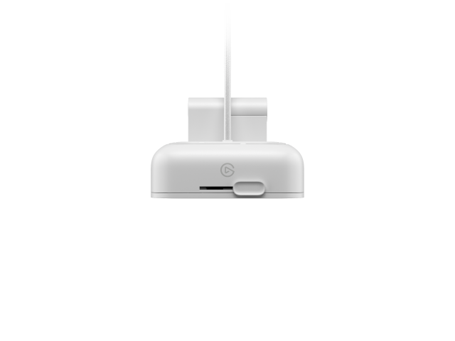 Camera Web Elgato by Corsair 10WAE9901, White
