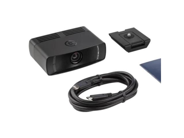 Camera Web Elgato by Corsair Facecam Pro, USB-C, Black