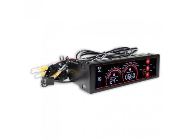 Fan controller Inter-Tech Alseye A-100, Red