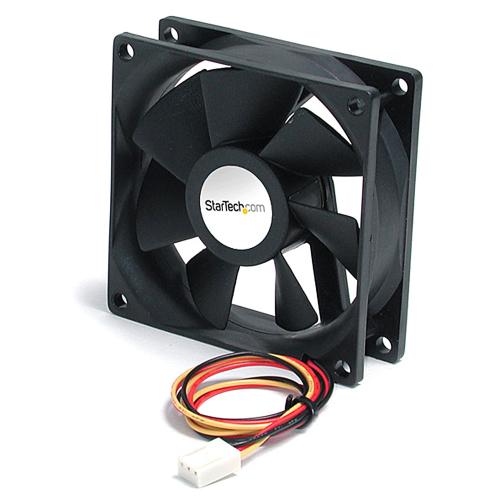 Ventilator Startech FAN9X25TX3L, 92mm