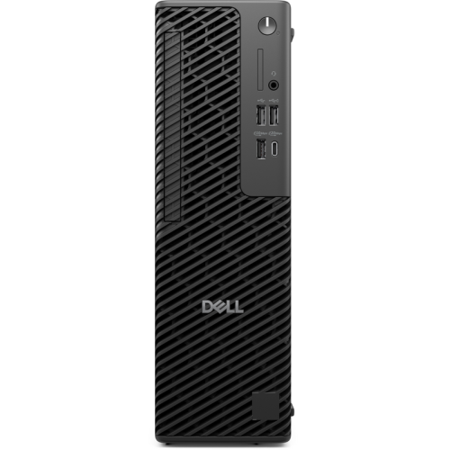 Dell Pro Max Slim,Intel Core Ultra 7 265K(30MB cache/20cores/20threads/3.3 GHz to 5.5 GHz),32GB(2x16)5600MT/s DDR5,1TB SSD TLC,RTX Pro 2000 Blackwell Workstation Edition/16GB,Wi-Fi 7 BE200(2x2)MU-MIMO+5.4,Dell-MS116,Dell-KB216,Win11Pro,360W,3Yr NBD