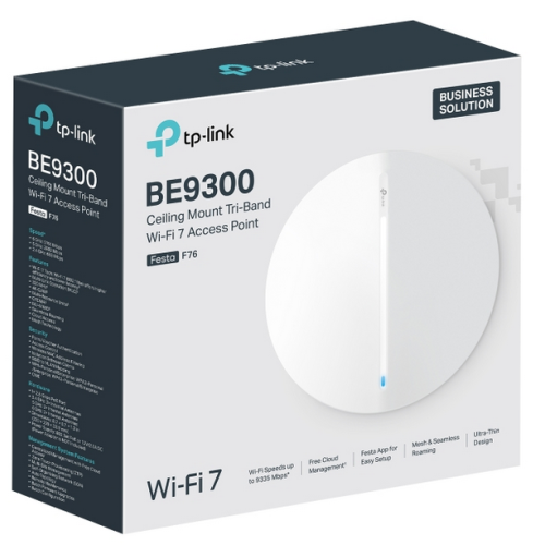 Acces Point TP-Link Festa F76, White