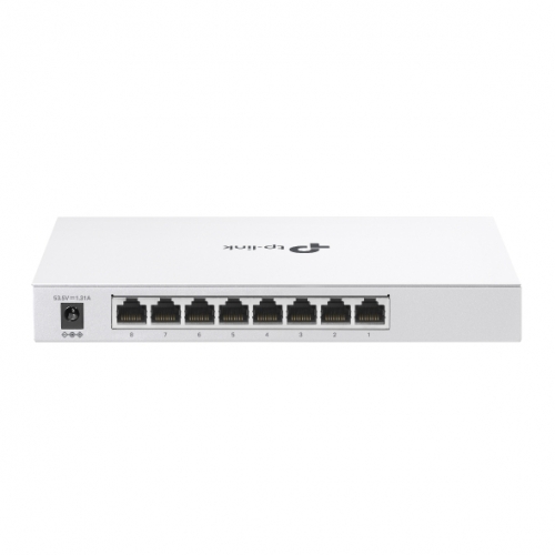 Switch TP-Link Festa FS308GP, 8 porturi (4 PoE+)