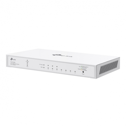 Switch TP-Link Festa FS308GP, 8 porturi (4 PoE+)