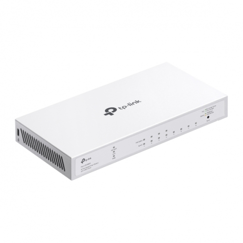 Switch TP-Link Festa FS308GP, 8 porturi (4 PoE+)