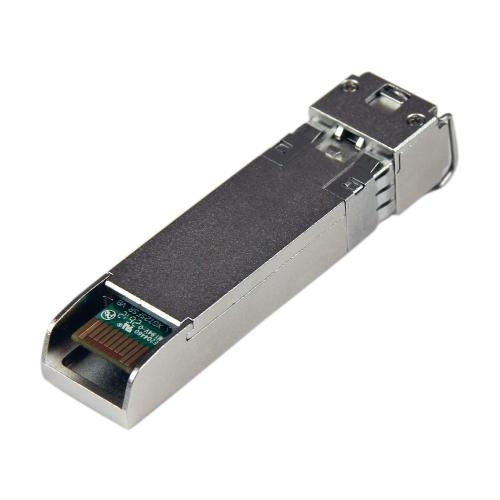Transceiver Startech SFP+ 10GB FET-10G-ST, 850 nm, Multi-Mode, DDM, 100 m, Duplex LC