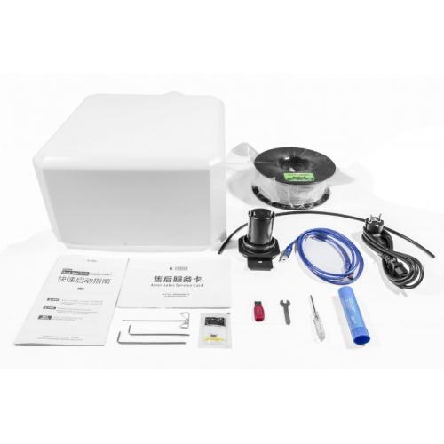 Imprimanta 3D Gembird Flashforge Guider 2 3D Printer