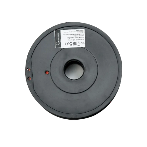Filament Gembird FF-3DP-ABS1.75-02-R, ABS, 1.75 mm, Red