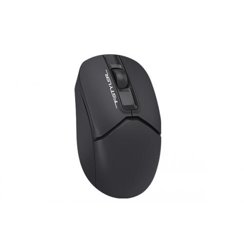 Mouse Optic A4Tech FG12, USB Wireless, Black
