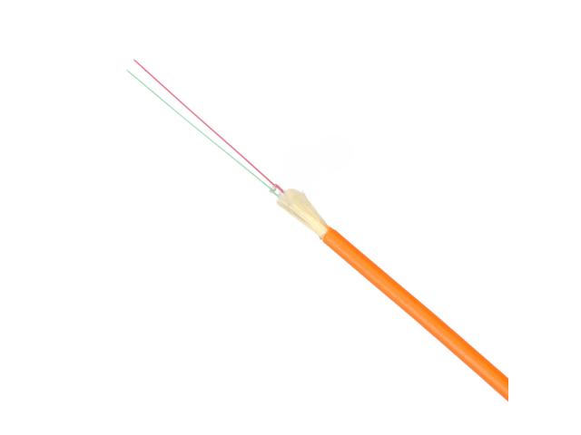 FIBERHOME MICRO CABLE 2.5MM 2FO G.657A1 PE ORANGE 4KM DRUM