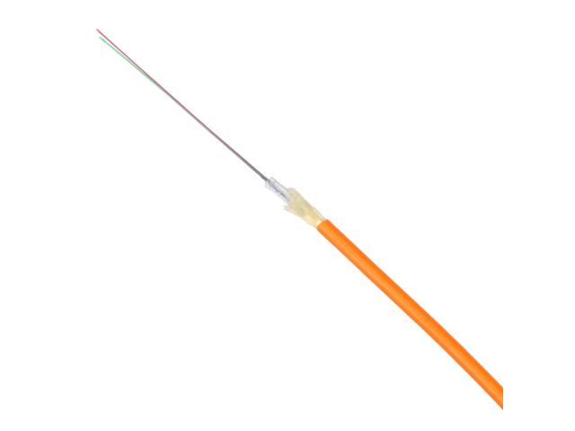 FIBERHOME MICRO CABLE 2.5MM 4FO G.657A1 PE ORANGE 2KM DRUM