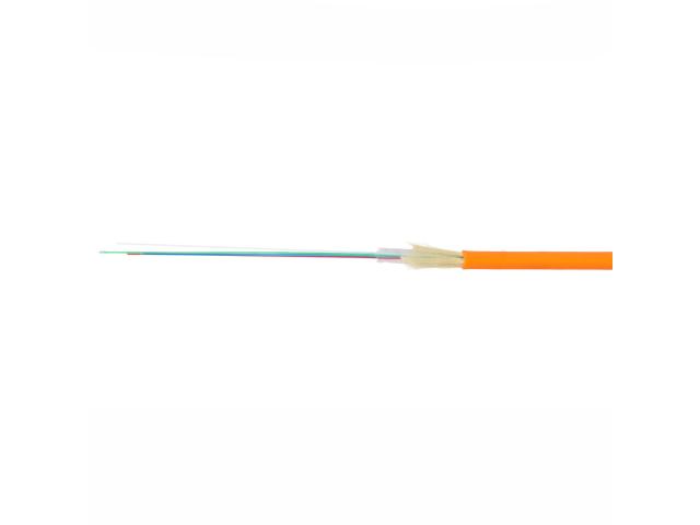 FIBERHOME MICRO CABLE 2.5MM 4FO G.657A1 PE ORANGE 2KM DRUM