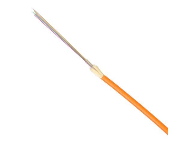 FIBERHOME MICRO CABLE 2.5MM 8FO G.657A1 PE ORANGE 4KM DRUM