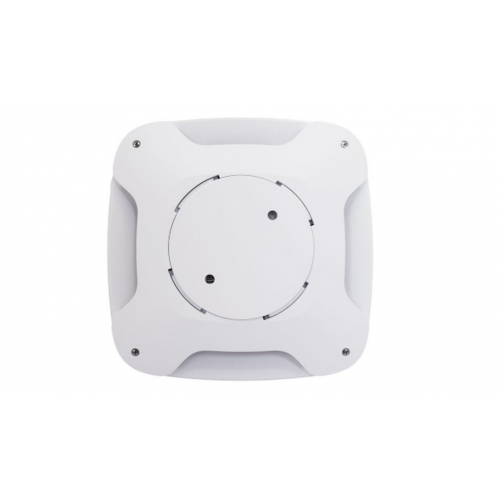 Detector wireless de fum, temperatura si CO Ajax FireProtect Plus, White