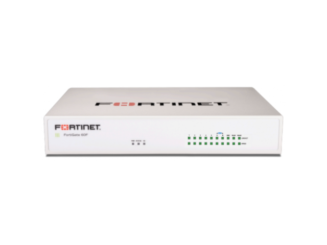 Firewall Fortinet FortiGate FG-60F